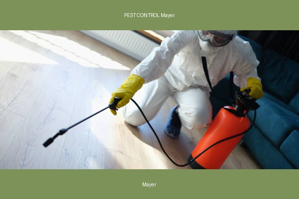 PEST CONTROL Mayer